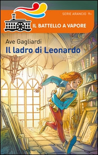 Il ladro di Leonardo - Librerie.coop Il ladro di Leonardo - Librerie.coop