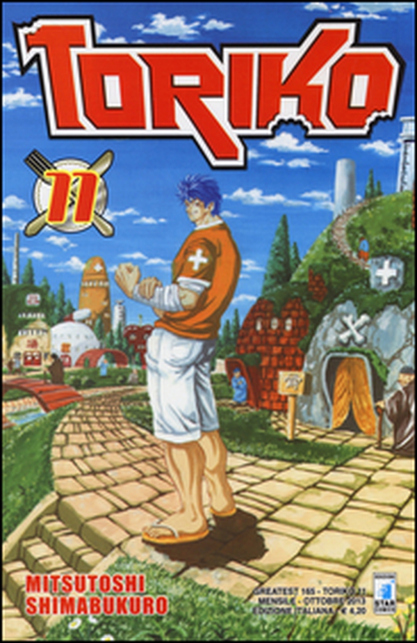 Toriko - Librerie.coop Toriko - Librerie.coop