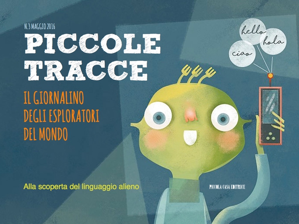 Piccole Tracce n.3 - Librerie.coop Piccole Tracce n.3 - Librerie.coop