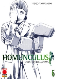 Homunculus. L'occhio dell'anima - Vol. 6 - Librerie.coop