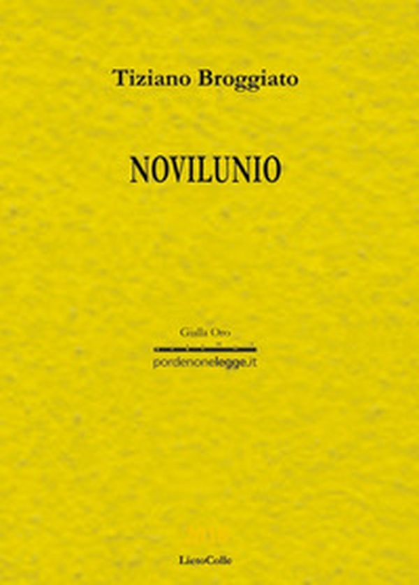 Novilunio - Librerie.coop Novilunio - Librerie.coop