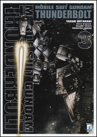 Mobile suit Gundam Thunderbolt - Vol. 3 - Librerie.coop Mobile suit Gundam Thunderbolt - Vol. 3 - Librerie.coop