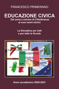 Educazione civica: dal senso comune di cittadinanza ai suoi cenni storici - Librerie.coop