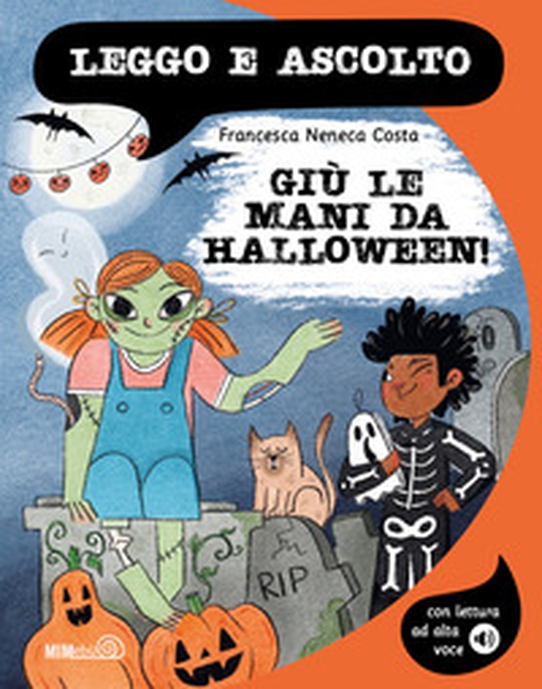 Giù le mani da Halloween! - Librerie.coop Giù le mani da Halloween! - Librerie.coop