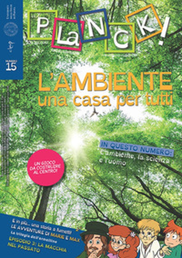 Planck! - Librerie.coop Planck! - Librerie.coop