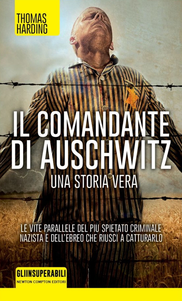 Il comandante di Auschwitz - Librerie.coop Il comandante di Auschwitz - Librerie.coop