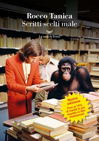 Scritti scelti male - Librerie.coop