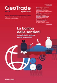 GeoTrade. Rivista di geopolitica e commercio estero - Vol. 4 - Librerie.coop GeoTrade. Rivista di geopolitica e commercio estero - Vol. 4 - Librerie.coop