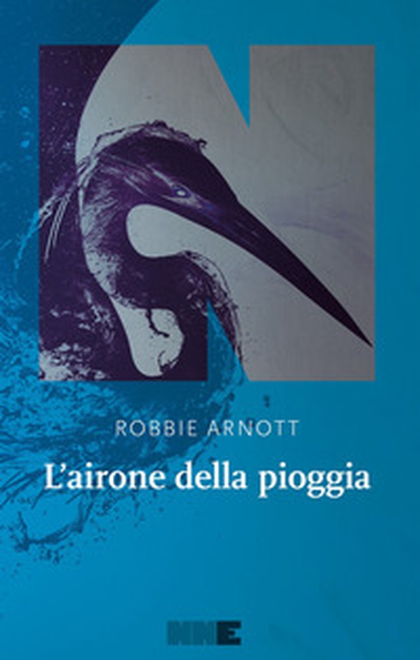 L'airone della pioggia - Librerie.coop L'airone della pioggia - Librerie.coop