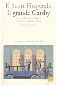 Il grande Gatsby. Con testo inglese a fronte - Librerie.coop