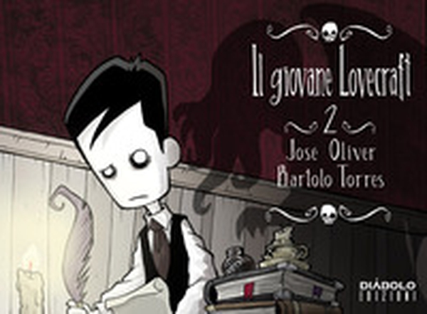 Il giovane Lovecraft - Vol. 2 - Librerie.coop Il giovane Lovecraft - Vol. 2 - Librerie.coop