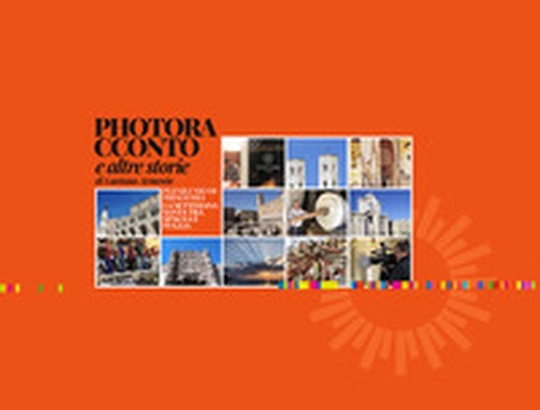 Photoracconto e altre storie. Plenilunio di primavera 2019/2020. La Settimana Santa tra Spagna e Puglia - Librerie.coop Photoracconto e altre storie. Plenilunio di primavera 2019/2020. La Settimana Santa tra Spagna e Puglia - Librerie.coop
