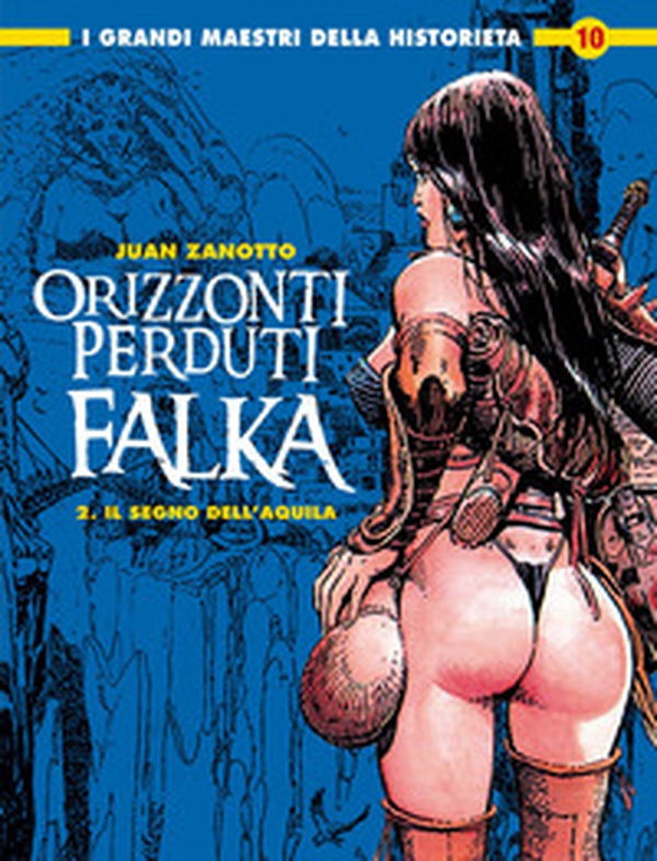 Falka (Orizzonti perduti) - Vol. 2 - Librerie.coop Falka (Orizzonti perduti) - Vol. 2 - Librerie.coop