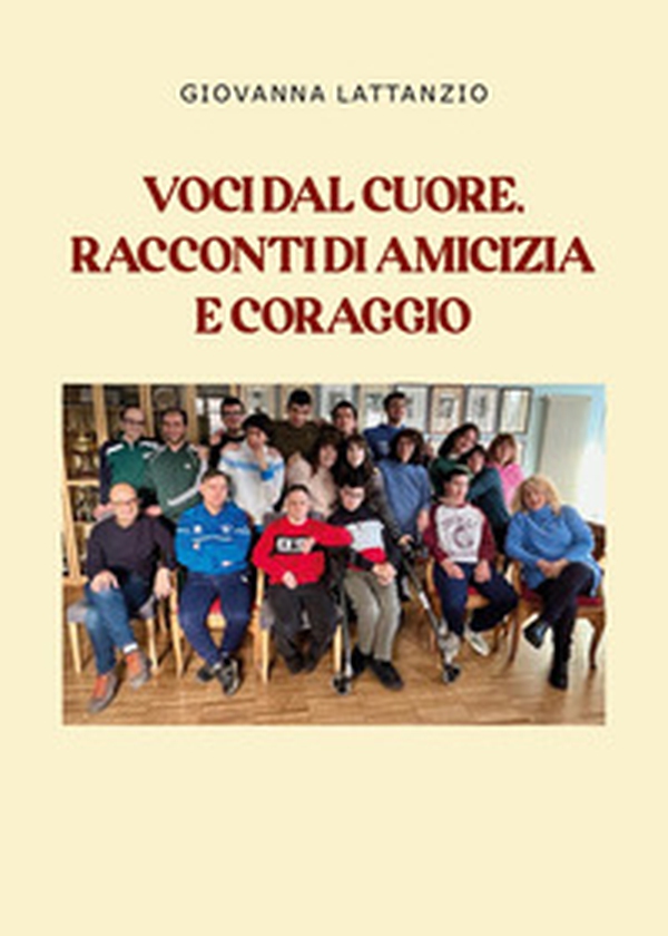 Voci dal cuore. Racconti di amicizia e coraggio - Librerie.coop Voci dal cuore. Racconti di amicizia e coraggio - Librerie.coop