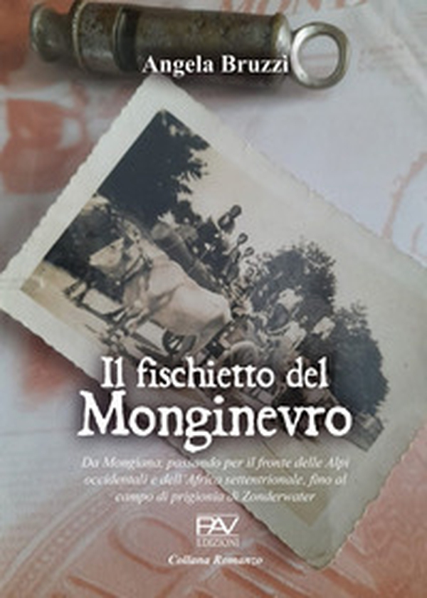 Il fischietto del Monginevro - Librerie.coop Il fischietto del Monginevro - Librerie.coop