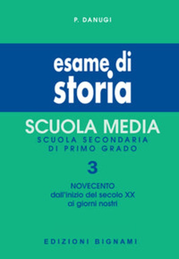 Esame di storia - Vol. 3 - Librerie.coop