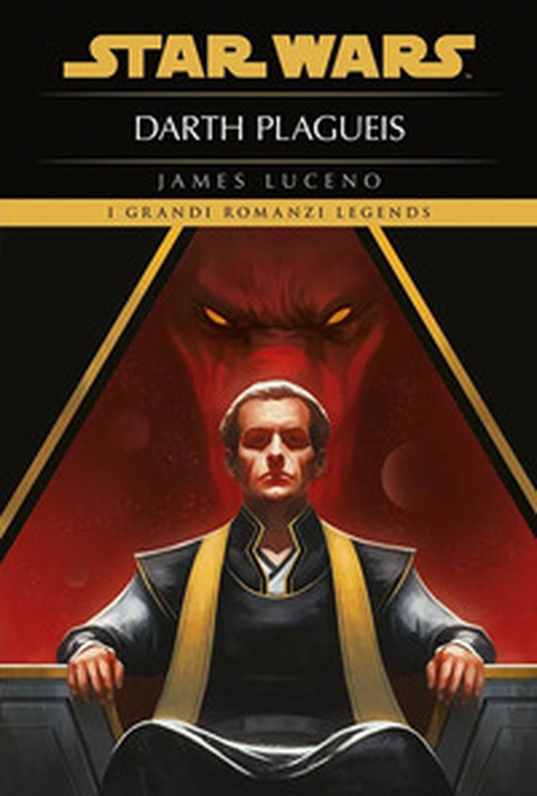 Darth Plagueis. Star Wars - Librerie.coop Darth Plagueis. Star Wars - Librerie.coop