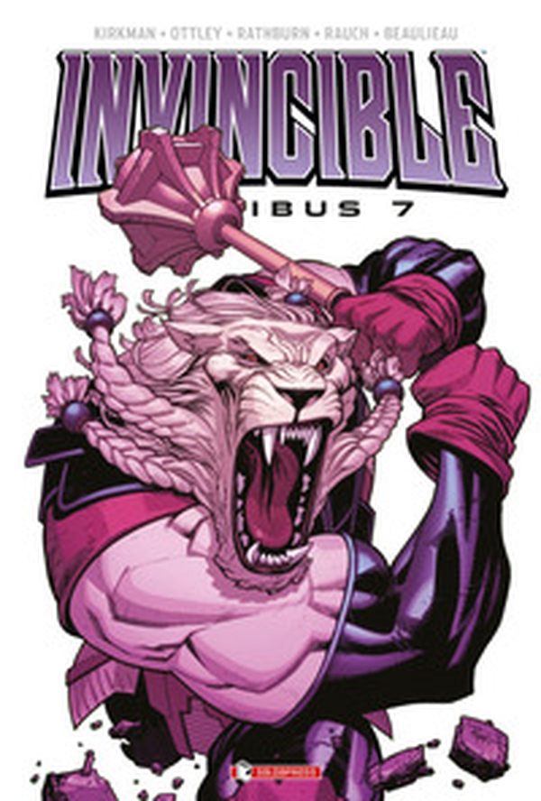 Invincible Omnibus - Vol. 7 - Librerie.coop