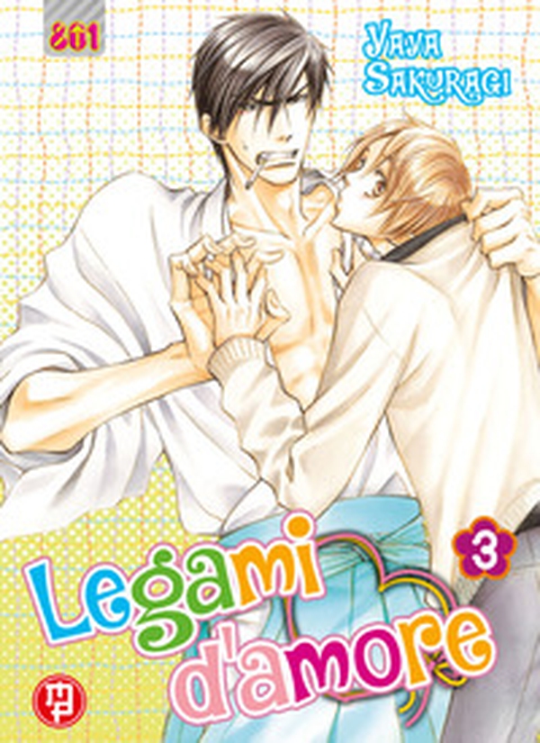 Legami d'amore - Vol. 3 - Librerie.coop Legami d'amore - Vol. 3 - Librerie.coop