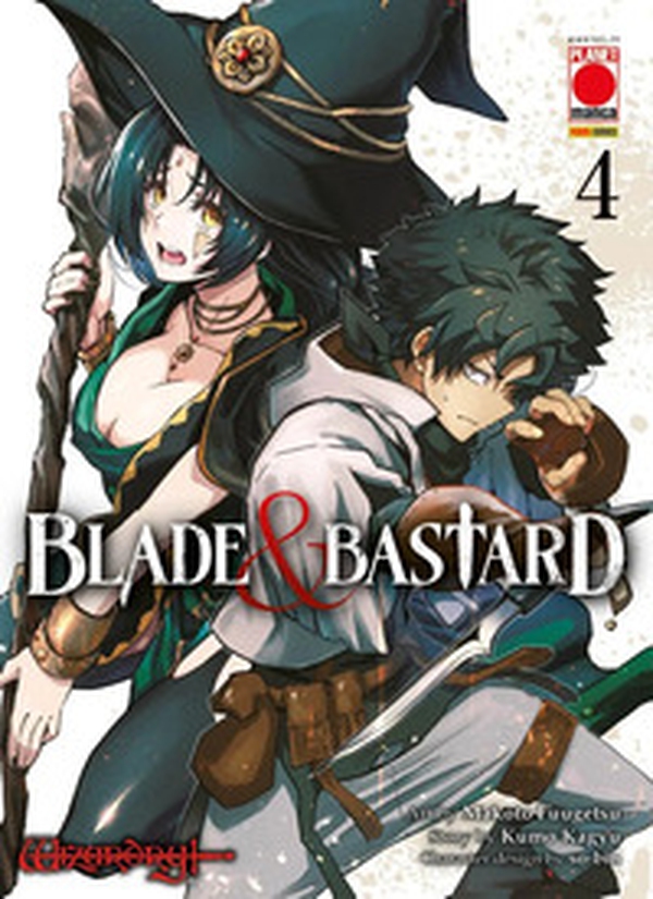 Blade & bastard - Vol. 4 - Librerie.coop Blade & bastard - Vol. 4 - Librerie.coop