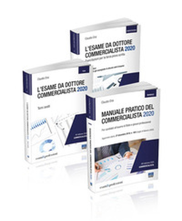 Kit esame da commercialista: Manuale-Temi svolti-Terza prova scritta - Librerie.coop Kit esame da commercialista: Manuale-Temi svolti-Terza prova scritta - Librerie.coop