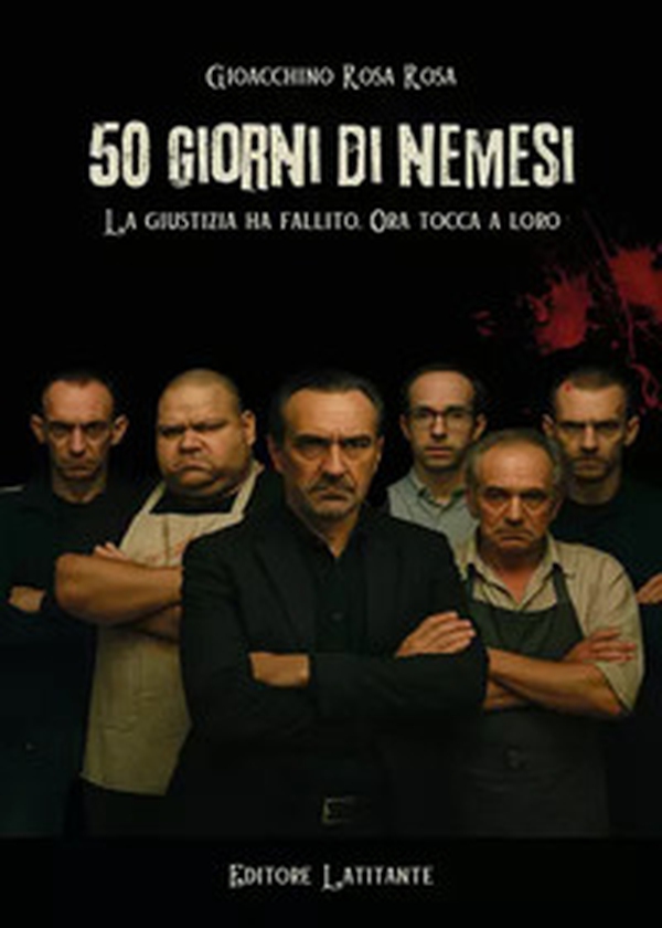 50 giorni di nemesi - Librerie.coop