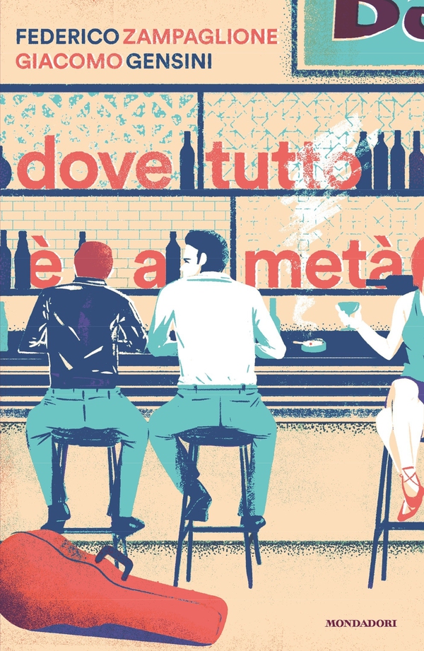 Dove tutto è a metà - Librerie.coop Dove tutto è a metà - Librerie.coop