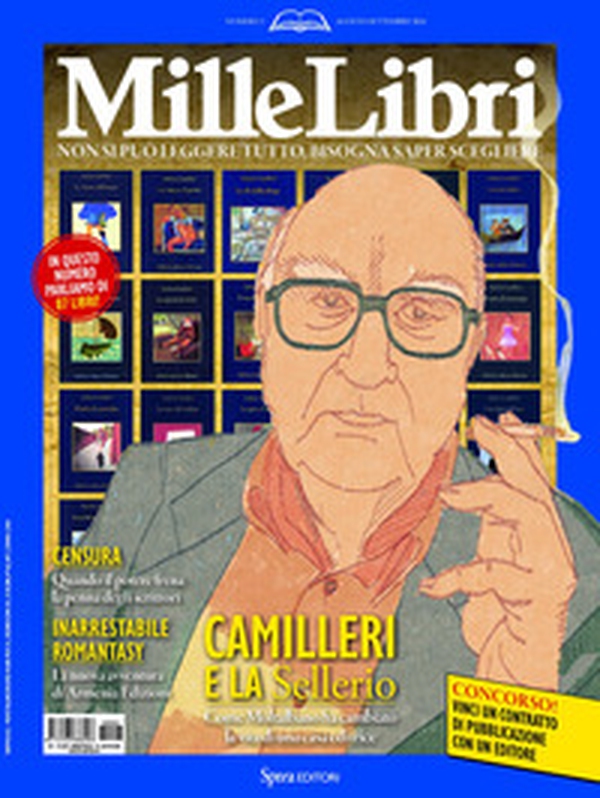 Millelibri. Luglio/Agosto - Librerie.coop