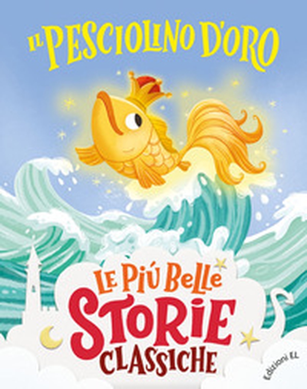 Il pesciolino d'oro - Librerie.coop Il pesciolino d'oro - Librerie.coop
