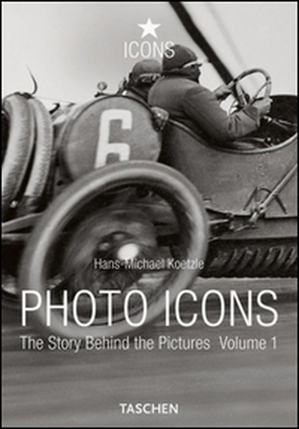 Photo icons - Vol. 1 - Librerie.coop Photo icons - Vol. 1 - Librerie.coop