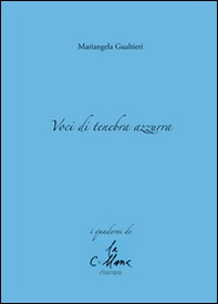 Voci di tenebra azzurra - Librerie.coop
