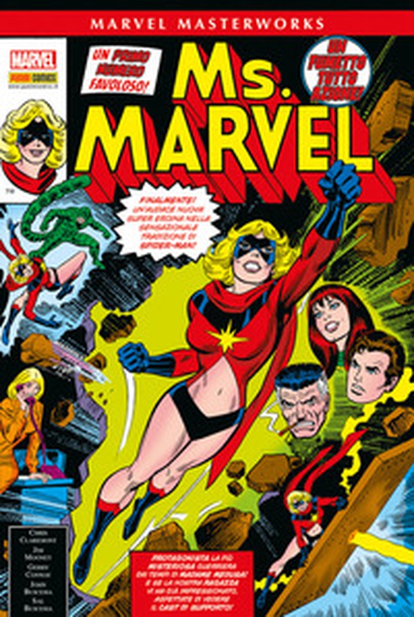 Ms. Marvel - Librerie.coop Ms. Marvel - Librerie.coop