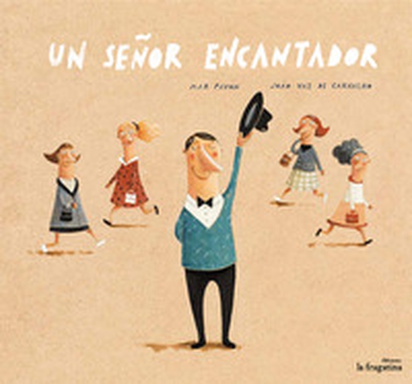 Un señor encantador - Librerie.coop Un señor encantador - Librerie.coop