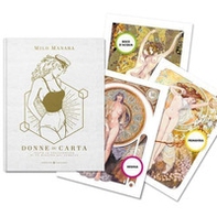 Donne di carta. Tutte le protagoniste di un maestro del fumetto - Librerie.coop Donne di carta. Tutte le protagoniste di un maestro del fumetto - Librerie.coop