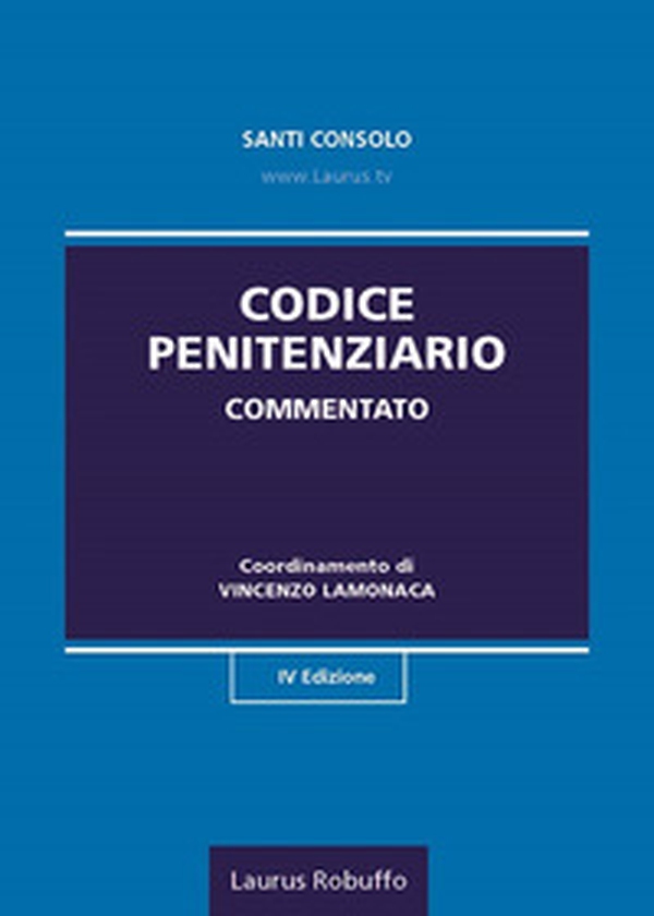 Codice penitenziario commentato - Librerie.coop Codice penitenziario commentato - Librerie.coop