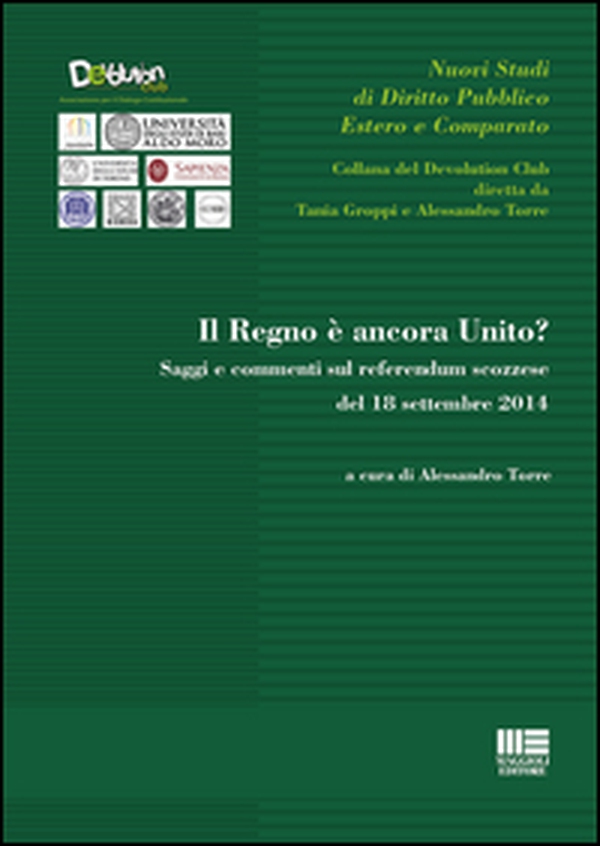 Il Regno è ancora Unito? - Librerie.coop Il Regno è ancora Unito? - Librerie.coop
