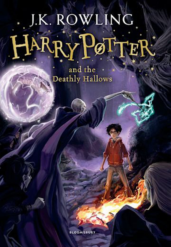Harry Potter and the Deathly Hallows - Librerie.coop Harry Potter and the Deathly Hallows - Librerie.coop