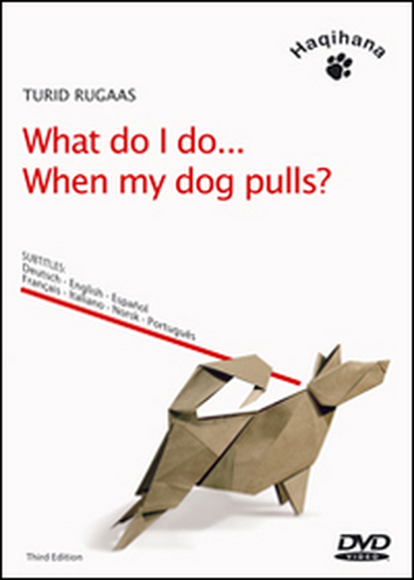 What do I do... When my dog pulls? DVD - Librerie.coop What do I do... When my dog pulls? DVD - Librerie.coop