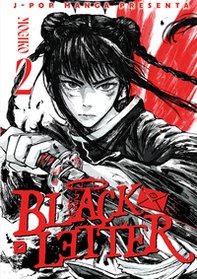 Black letter - Vol. 2 - Librerie.coop Black letter - Vol. 2 - Librerie.coop