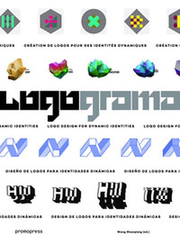 Logograma. Logo design for dynamic identities - Librerie.coop Logograma. Logo design for dynamic identities - Librerie.coop