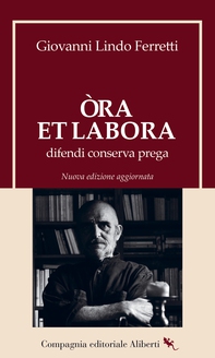 Òra et labora - Librerie.coop