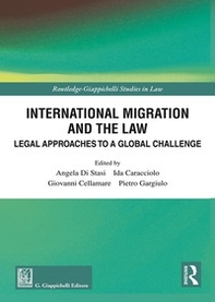 International Migration and the Law - Librerie.coop