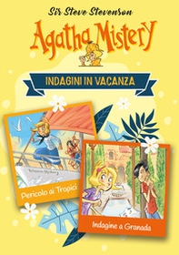 Indagini in vacanza: Indagine a Granada-Pericolo ai tropici - Librerie.coop