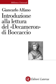 Introduzione alla lettura del «Decameron» di Boccaccio - Librerie.coop