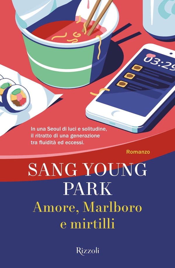 Amore, Marlboro e mirtilli - Librerie.coop Amore, Marlboro e mirtilli - Librerie.coop