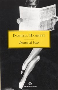 Donna al buio - Librerie.coop