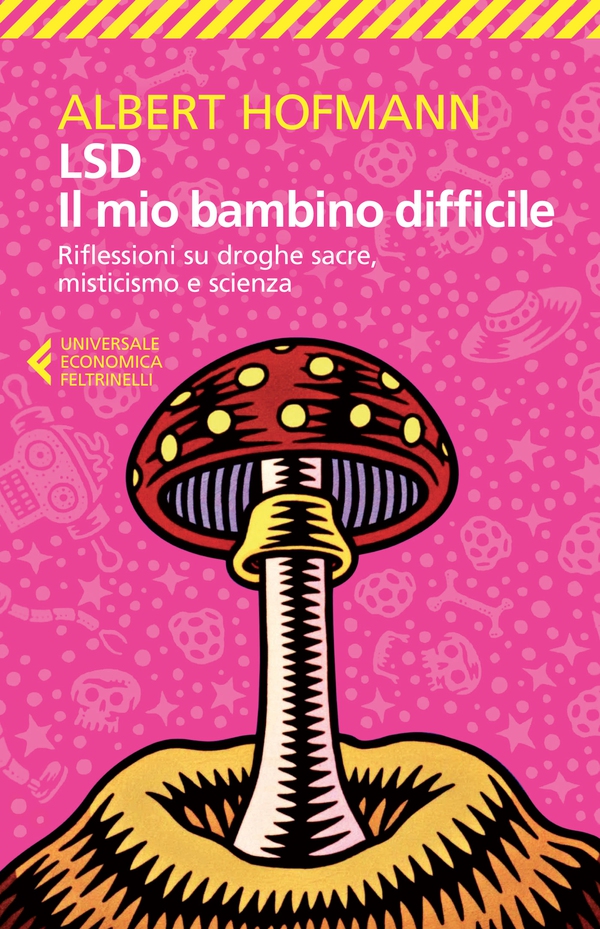 LSD. Il mio bambino difficile - Librerie.coop LSD. Il mio bambino difficile - Librerie.coop