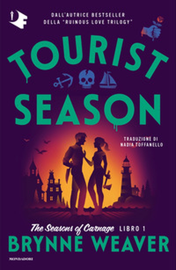 Tourist season. The season of carnage. Ediz. italiana - Vol. 1 - Librerie.coop