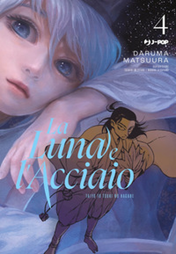La luna e l'acciaio - Vol. 4 - Librerie.coop La luna e l'acciaio - Vol. 4 - Librerie.coop
