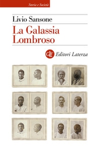 La Galassia Lombroso - Librerie.coop